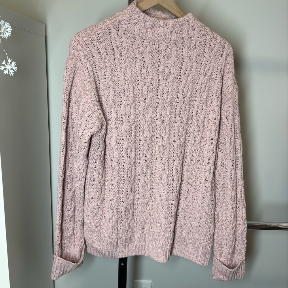 Women Turtle-neck Sweated